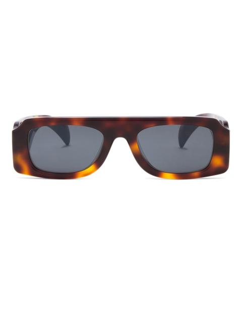 Oliver Peoples x Jil Sander Rectangle Sunglasses