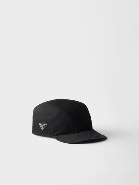 Prada Re-Nylon baseball cap