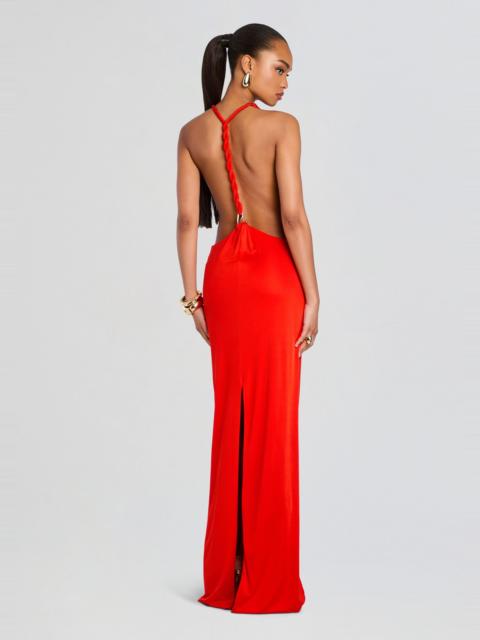 RETROFÊTE BLODWEN DRESS