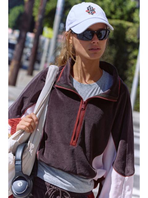 FREE PEOPLE Blooming Buti Baseball Cap