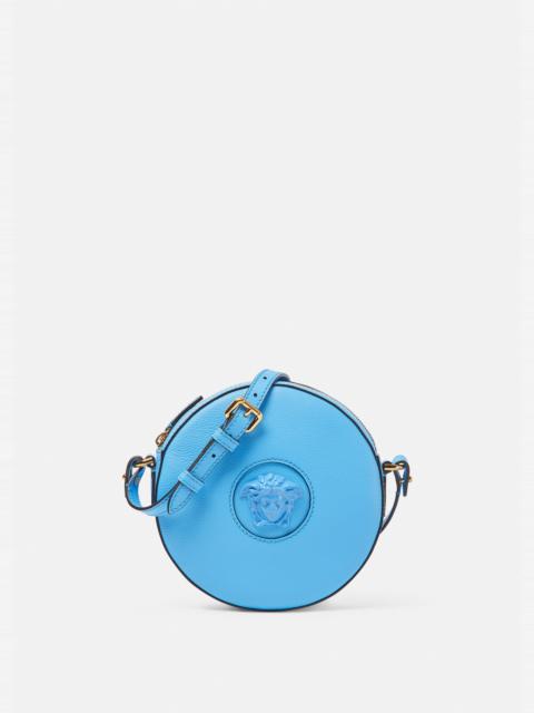 VERSACE La Medusa Round Camera Bag