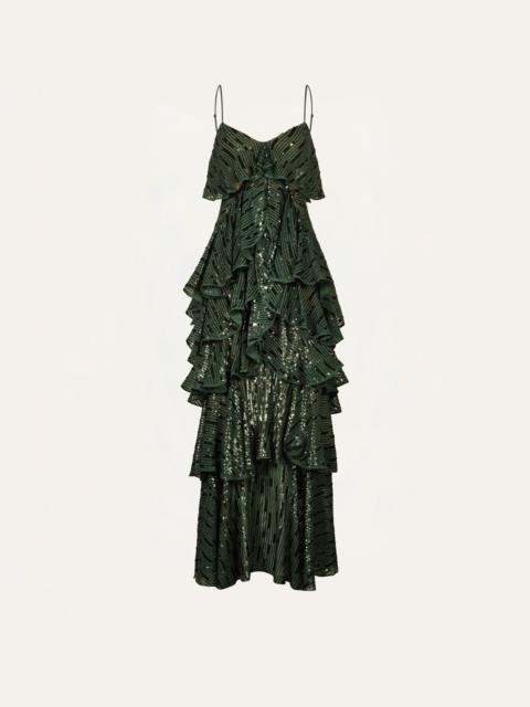 Johanna Ortiz Fluvial Adventure Dress