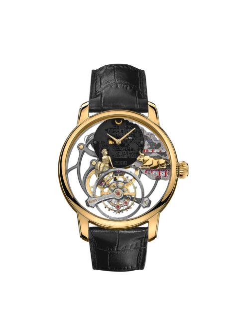 Montblanc MONTBLANC STAR LEGACY EXO TOURBILLON SKELETON ENHEDUANNA LIMITED EDITION - 10 PIECES