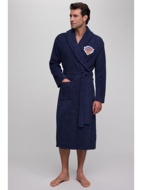 Barefoot Dreams CozyChic® New York Knicks™ Unisex Robe