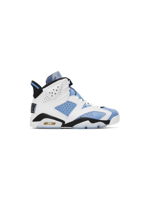 Jordan 에어 요르단 6 Retro "UNC"스니커