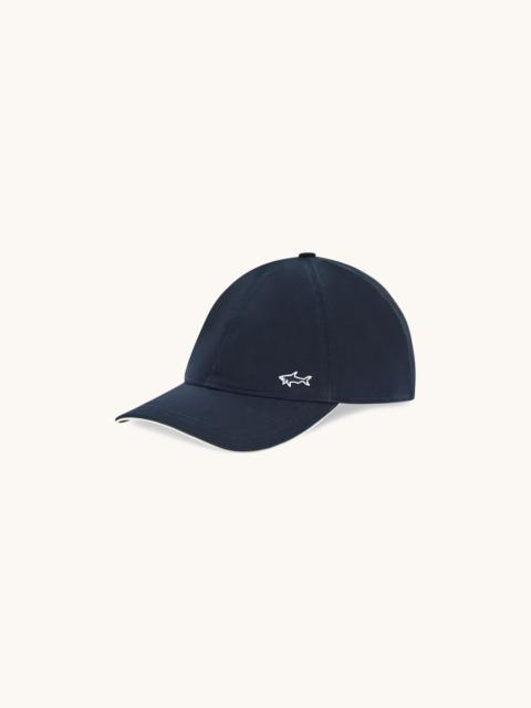 Paul & Shark COTTON BASEBALL CAP