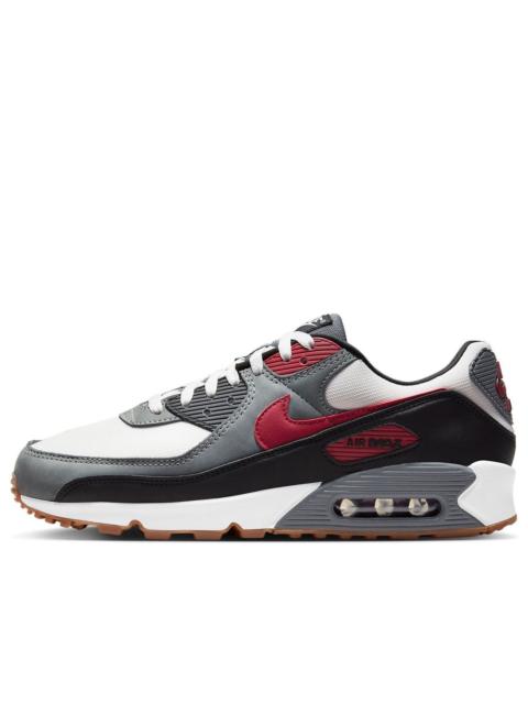 Nike Nike Air Max 90 'White Team Red' FB9658-100