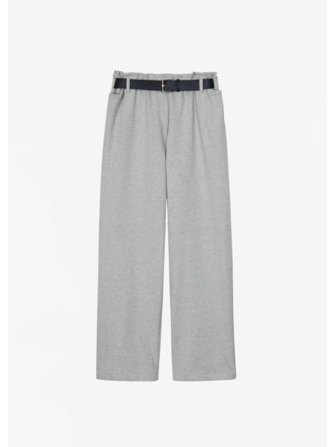 The Frankie Shop Cove Track Pants - Grey
