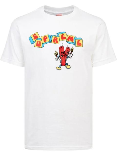 Supreme Dynamite short-sleeve T-shirt