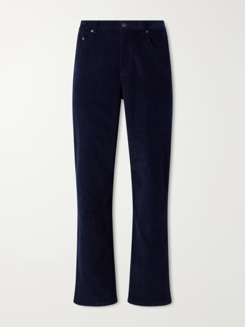 A.P.C. Fairfax Straight-Leg Corduroy Jeans