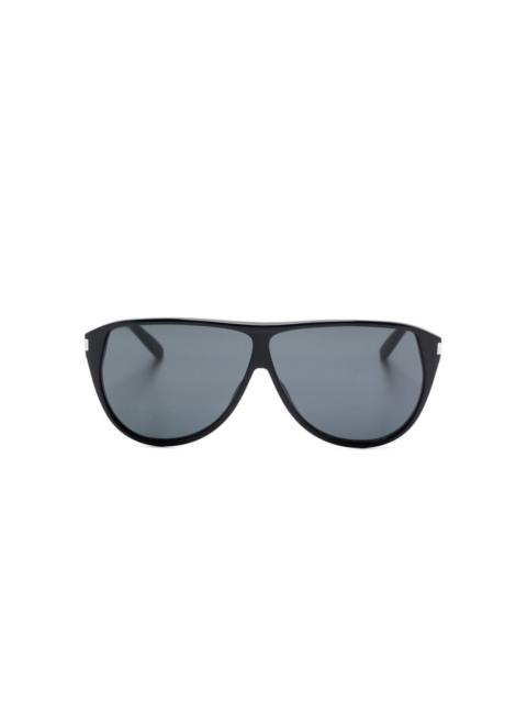 SAINT LAURENT SL 731 Gaspar sunglasses