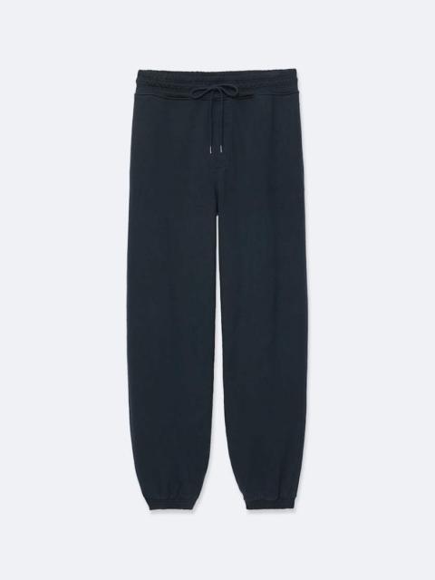 ALLSAINTS RIVER RELAXED-FIT COTTON SWEATPANTS