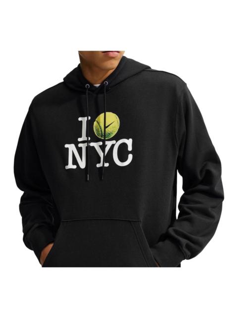 Nike Nike Court Hoodie 'Black' JU1463-010