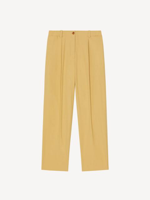 KENZO Twill jogging trousers