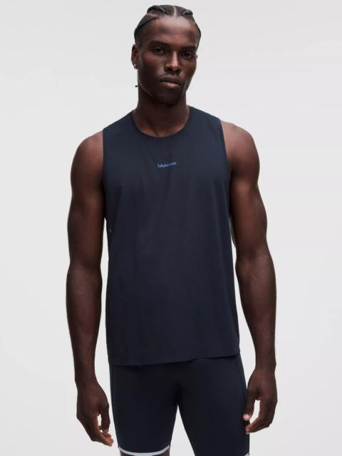 lululemon Men's Fast and Free Singlet *Race Length