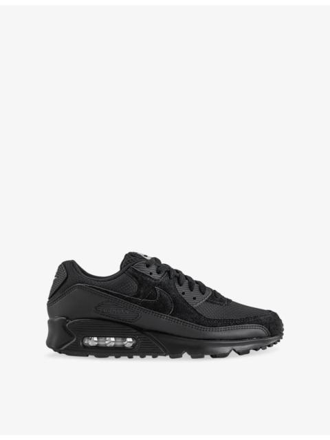 Nike Air Max 90 Woven Trainers