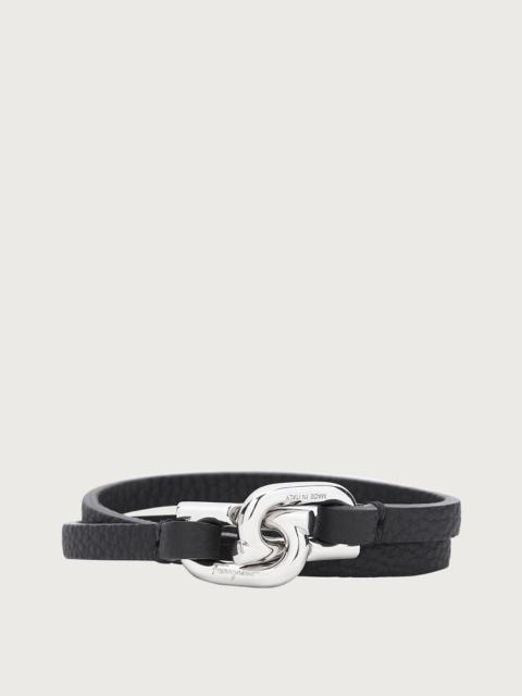 FERRAGAMO GANCINI BRACELET
