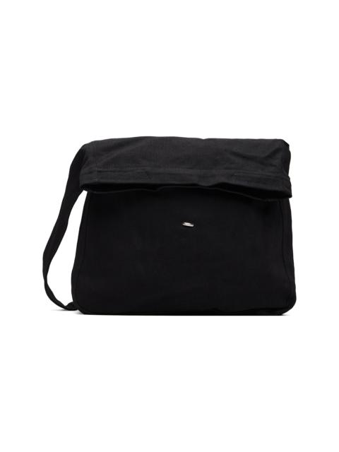 Our Legacy Black Sling Bag