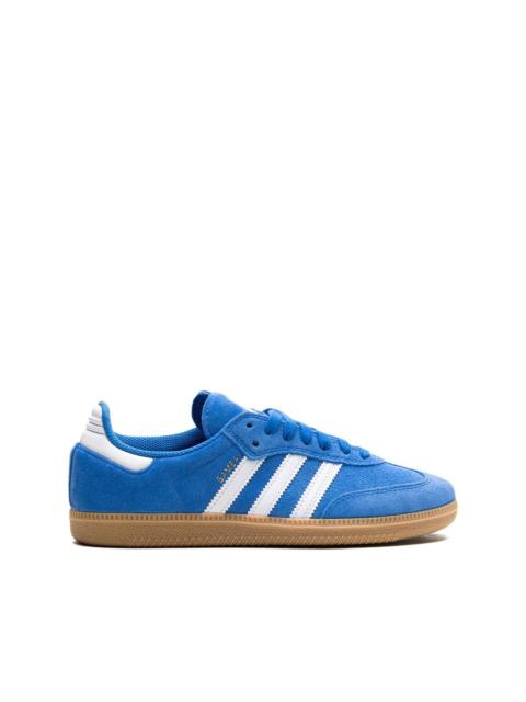 adidas Samba Adv "Blue Bird" sneakers