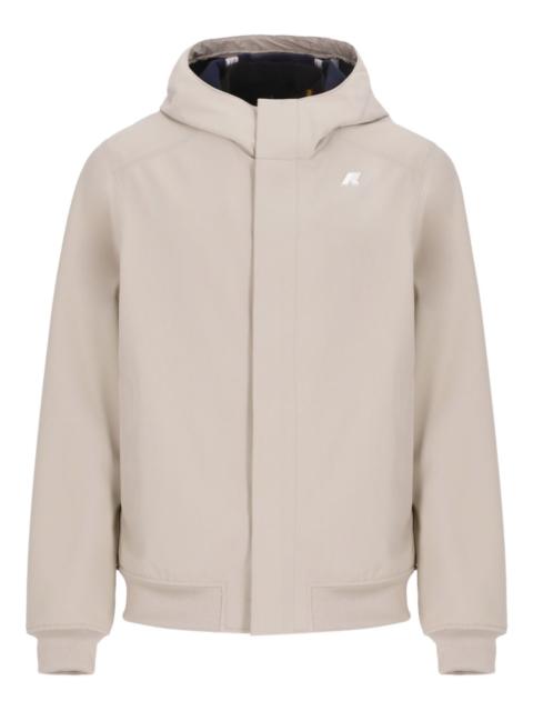 K-WAY Joachim hooded jacket