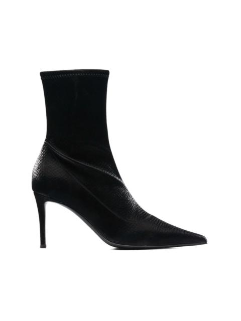 Giuseppe Zanotti Ametista high-heel boots