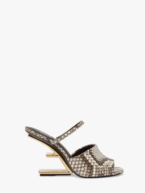 FENDI Fendi First