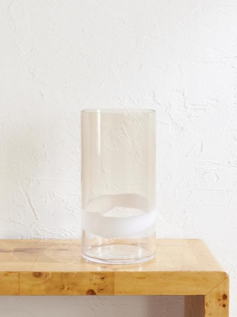 Brunello Cucinelli Murano Glass Vase