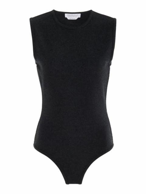 GABRIELA HEARST Nora Bodysuit in Merino Wool