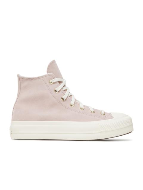 WMNS CHUCK TAYLOR ALL STAR LIFT PLATFORM HIGH 'STONE MAUVE'