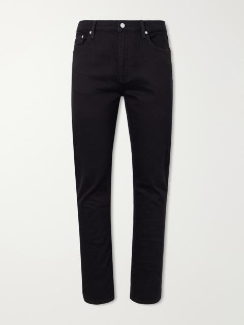 FRAME Modern Straight-Leg Jeans