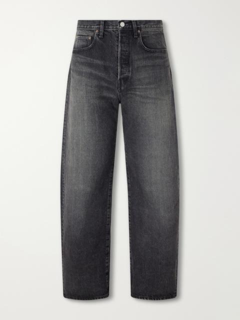 ssstein Barrel-Leg Jeans