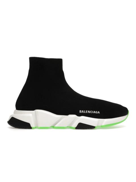 BALENCIAGA Balenciaga Speed Trainer Fluo Green Sole