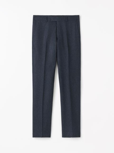 TIGER OF SWEDEN Tenuta Brushed Wool Trousers