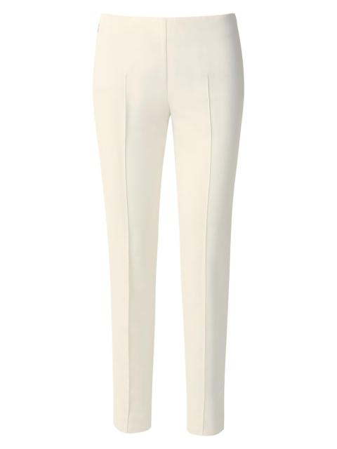 AKRIS Women's Melissa Techno Pants - Off White