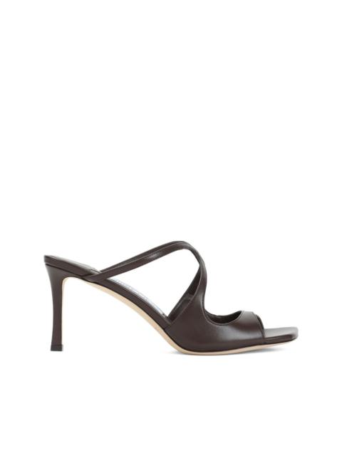 JIMMY CHOO 75mm Anise sandals