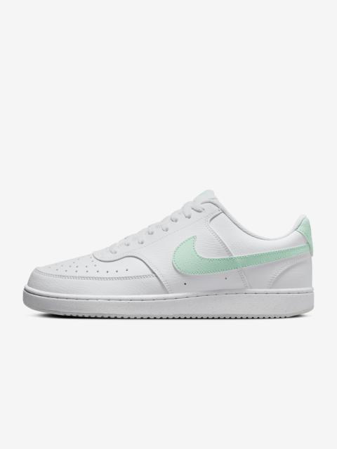 Nike Men's Court Vision Low Shoes