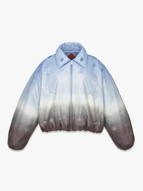 MCM Gradation Monogram Ripstop Nylon Jacket