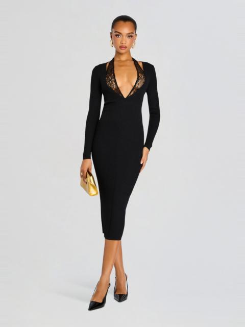 RETROFÊTE LORELLA KNIT DRESS