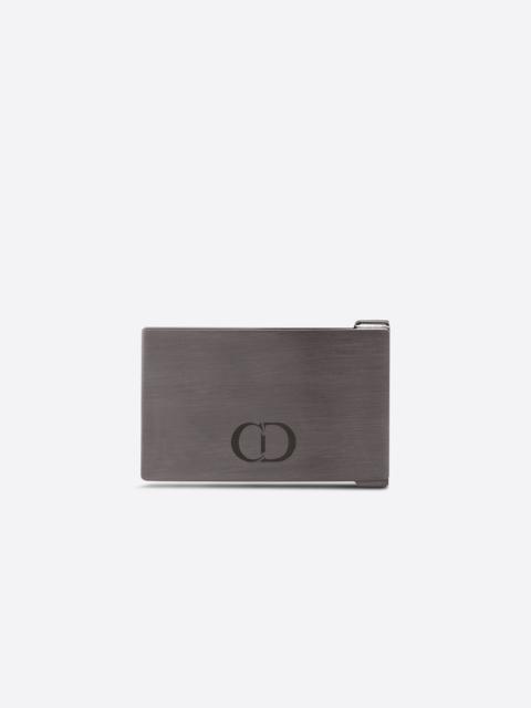 Dior 'CD Icon' Plate Belt Buckle