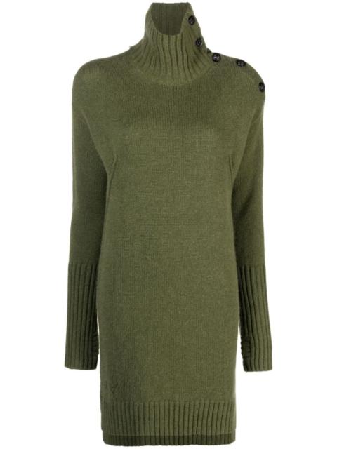 Zadig & Voltaire Almira cashmere dress