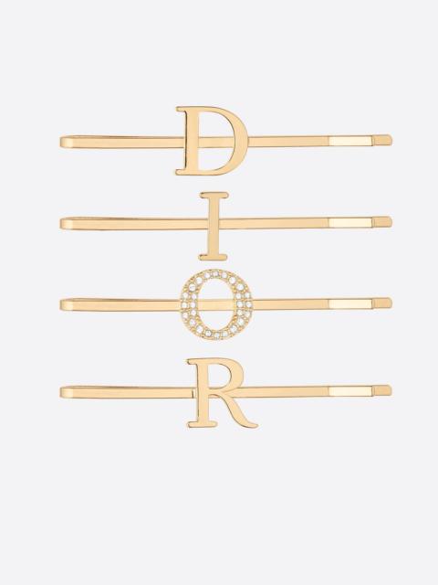 Dior Dio(r)evolution Barrette Set