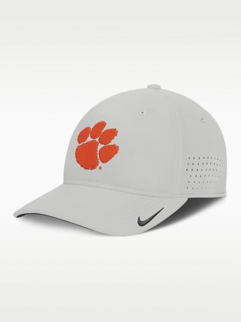 Nike Clemson Sideline Practice Men's Nike Dri-FIT College Hat