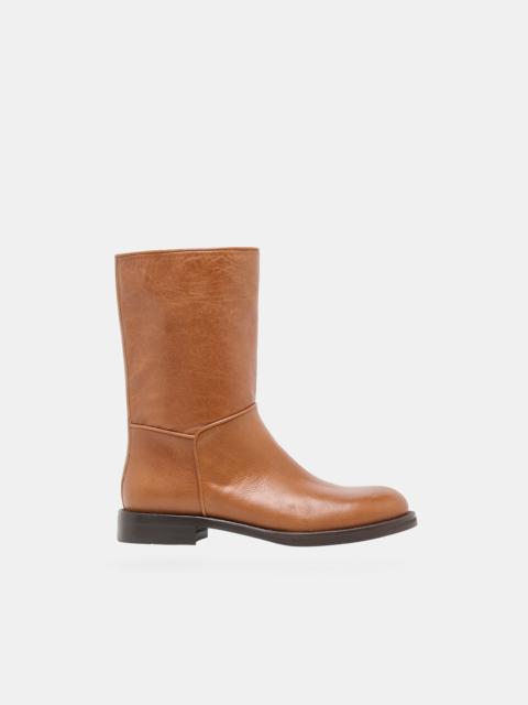 dolce vita TEGEN BOOTS TAN LEATHER