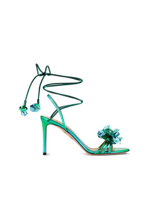 AQUAZZURA 85mm Summer Sun sandals