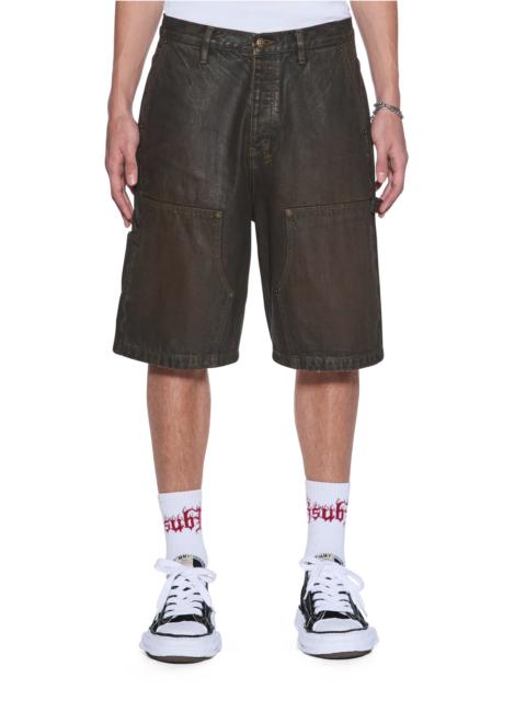 Ksubi MAXX OPERATOR SHORT GREASE