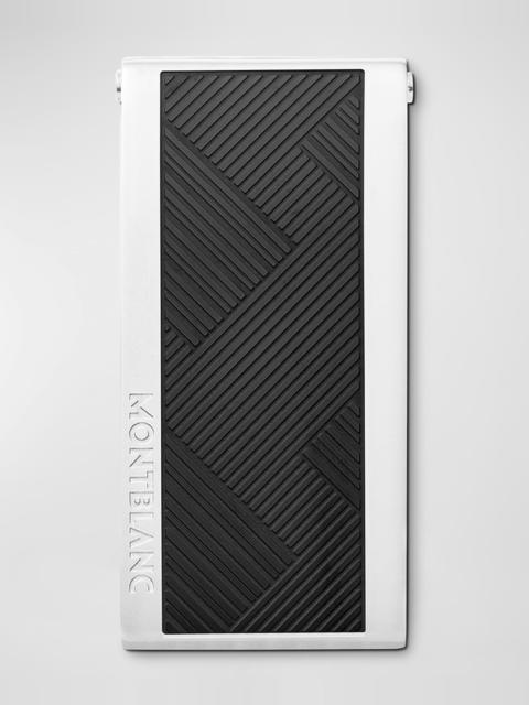 Montblanc Men's Extreme 3.0 Stainless Steel Money Clip