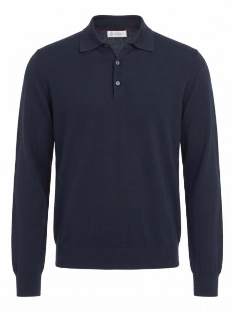 Brunello Cucinelli Polo Neck Sweater