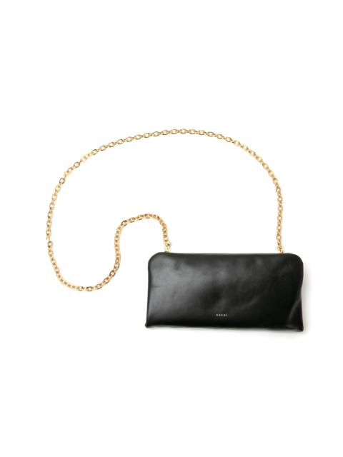 sacai Padded Long Wallet