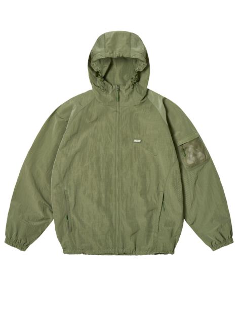 PALACE DEFLECTO JACKET THE DEEP GREEN
