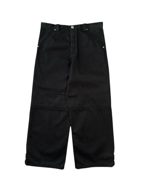 Chrome Hearts Street Sweeper Jeans "Black" CHRM1390